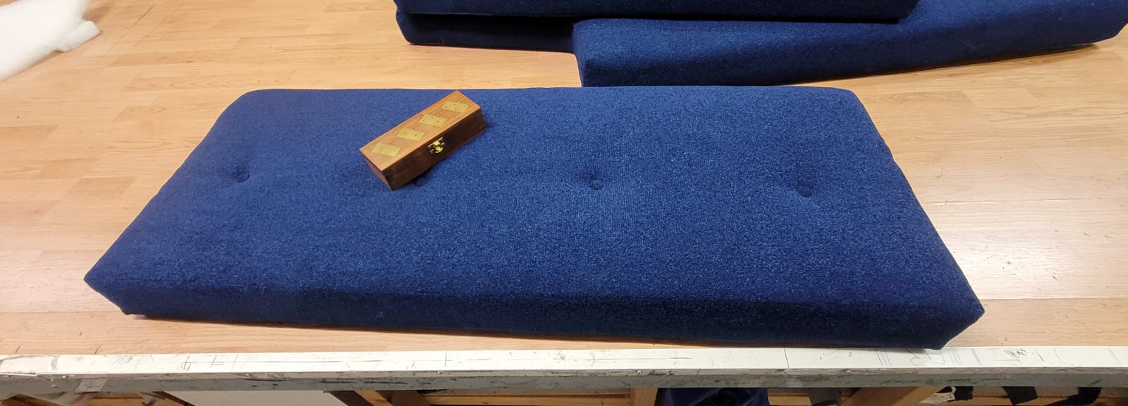 Deep cleaning of boat covers to remove dirt and mold effectively.