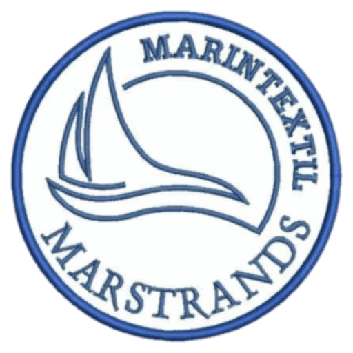 Marstrand's Marintextil Logo