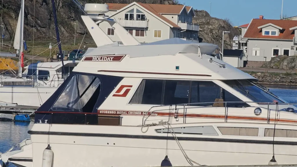 Flybridge Kapell
