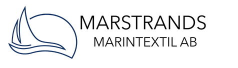 MARSTRANDS MARINTEXTIL LONG LOGO BLACK