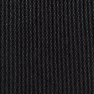 Swela Ocean Black 150 cm kapellväv – svart marin textil för båtkapell, sprayhood, bimini, flybridge, hamnkapell, sittbrunnskapell, akterkapell, bomkapell och lazy bag