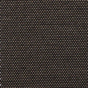 Swela Ocean Black/Toast kapellväv 150 cm – marin textil med extrem formstabilitet för båtkapell, sprayhood, bimini, flybridge, hamnkapell och akterkapell