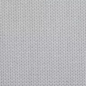 RecSystem RS-136 Carbon Silver kapellväv silvergrå 152 cm – marin textil för båtkapell, sprayhood, bimini, flybridge, hamnkapell, sittbrunnskapell, akterkapell, bomkapell och lazy bag