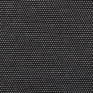 Swela Ocean Black/Oyster 150 cm kapellväv – tvåfärgad marin textil för båtkapell, sprayhood, bimini, flybridge, hamnkapell, sittbrunnskapell, akterkapell, bomkapell och lazy bag