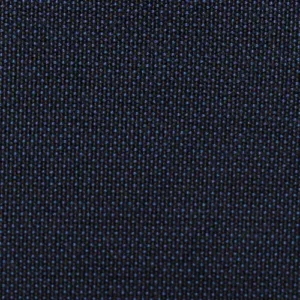 Swela Ocean Black/Navy 150 cm kapellväv – tvåfärgad marin textil för båtkapell, sprayhood, bimini, flybridge, hamnkapell, sittbrunnskapell, akterkapell, bomkapell och lazy bag