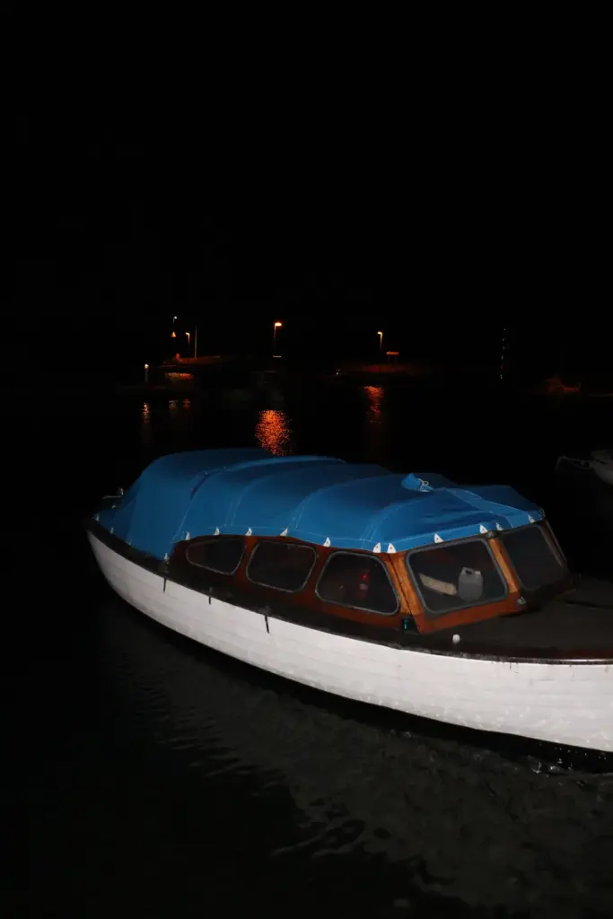 Polar 22 Snipa Efter Kapelltvatt 3 Kapelltvätt eller nytt båtkapell? – så väljer du rätt och sparar pengar