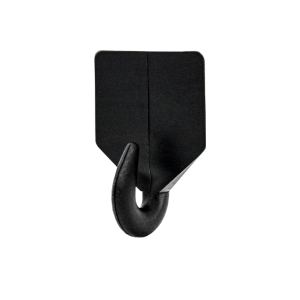Gancio da cucire – plastica nera