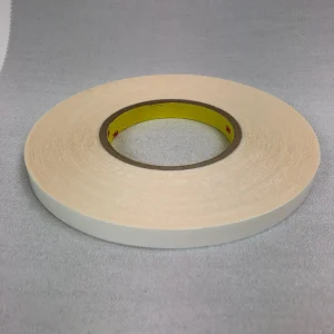 Rollo de cinta adhesiva doble cara clara 3M Venture