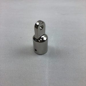End Fitting 18 mm – AISI 316 Stainless Steel