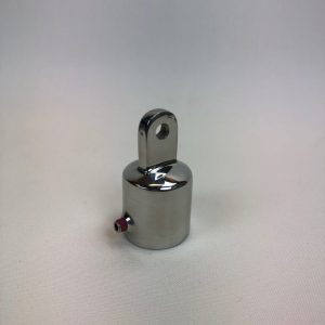 Endbeschläge aus verstärktem AISI 316 für 22- und 25-mm-Kapellrohre