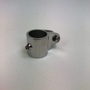 Omtag i förstärkt AISI 316 för 22 och 25 mm kapellrör
