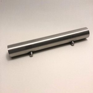 Rostfri rörskarv i AISI 304, utförande 18,7 och 21,7 mm