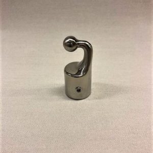 Abgewinkelte Kugelgelenk-Befestigung 22 mm