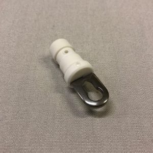 Herraje de cerradura de ojo de cerradura de 19,1 mm – diámetro interior de 15,9 mm