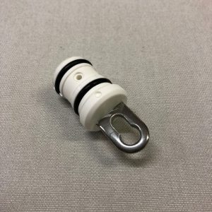 Herraje de cerradura de ojo de cerradura de 25 mm – diámetro interior de 22 mm