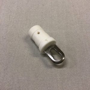 Herraje de cerradura de ojo de cerradura de 25 mm – medida interior de 21 mm