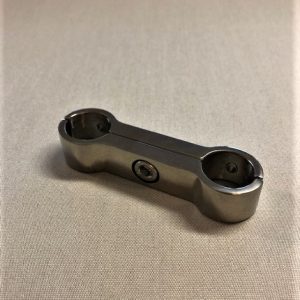 22 mm Grabbräcks Fitting