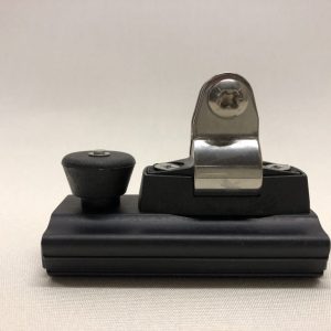 Gelenkiger Führungsschlitten für Barton-Schiene 180°
