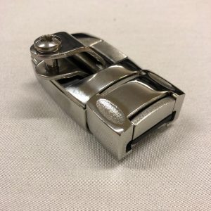 Abgewinkelter Läufer für Duotrack – Einhandverstellung