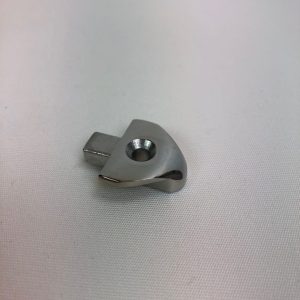Endanschlag für Duotrack-Schiene