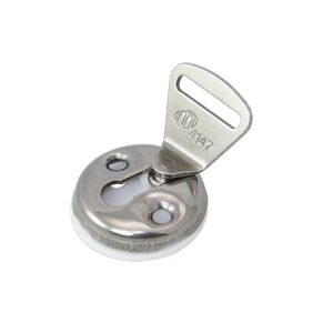 Soporte con orificio para correa de 25 mm – completo