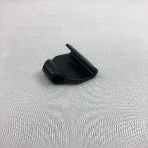 RIB-krok i svart UV-tålig plast