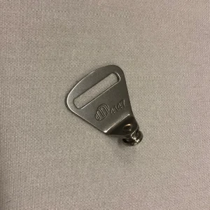 Strap Mount for 25 mm Strap for Keyhole Fittings