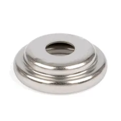 Imagen del producto: Botón pulsador DOT, parte 2 – hembra de acero inoxidable