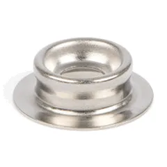 Imagen del producto: Botón pulsador DOT, parte 3 – base de acero inoxidable
