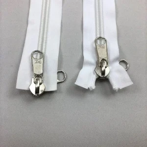Zipper – Spiral – 10 mm – Metal Slider