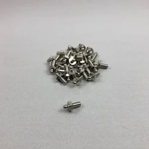 Produktbild: LOXX-Schraubbefestigung M5 × 10 mm – vernickelt
