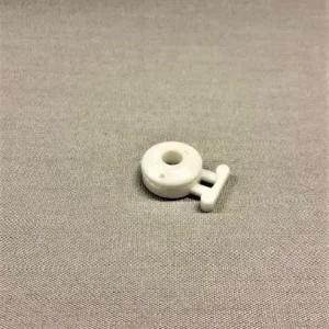 Imagen del producto: Parte superior Minax – plástico blanco resistente a los rayos UV