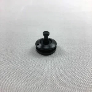 Imagen del producto: Base Minax para tela contra tela – negra