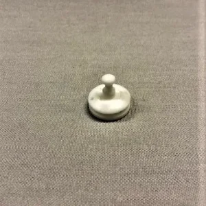 Imagen del producto: Base Minax para tela contra tela – blanca