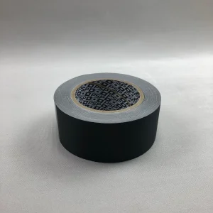 Rulle med svart PSP spinnakertejp
