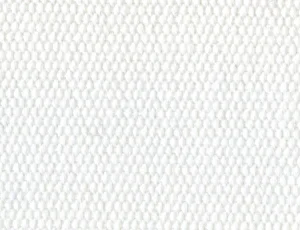 Sauleda Sea Star Opt White 153 cm – Kapellgewebe