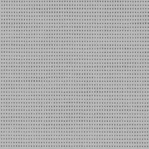 Soltis 86 267 cm Alluminio / Alluminio – tessuto per tende a rullo