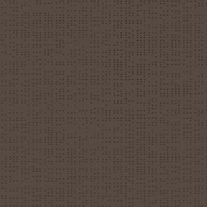 Soltis 92 Bronze – color sample of screen fabric from Serge Ferrari