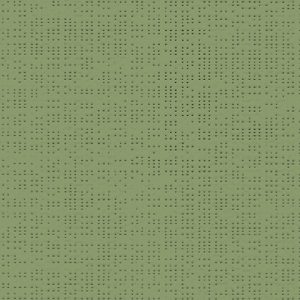 Soltis 92 Moss Green – échantillon de couleur de toile de store de Serge Ferrari