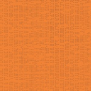 Soltis 92 Orange – échantillon de couleur de toile de store de Serge Ferrari
