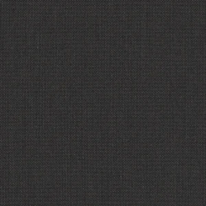 Sunbrella Plus Charcoal Pique 152 cm – Acryl-Markisenstoff