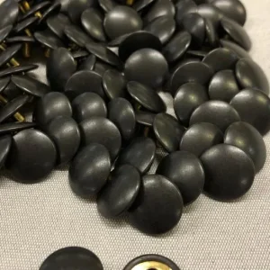 Immagine del prodotto: Pulsante, parte 1 – cappuccio nero da 4,1 mm