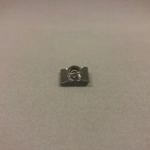 Immagine del prodotto: Clip per parabrezza da 19 mm con pulsante a pressione