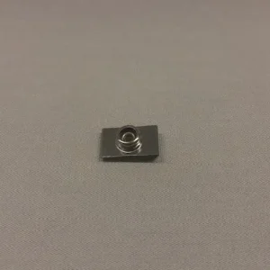 Immagine del prodotto: Clip per parabrezza da 22 mm con pulsante a pressione