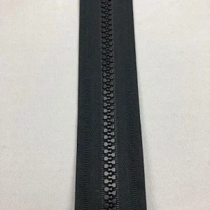 Imagen del producto: Cremallera YKK 10 Delrin, por metros, negra
