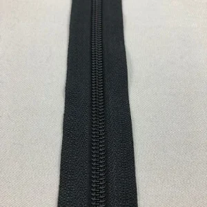 Cremallera YKK – Espiral – Negra